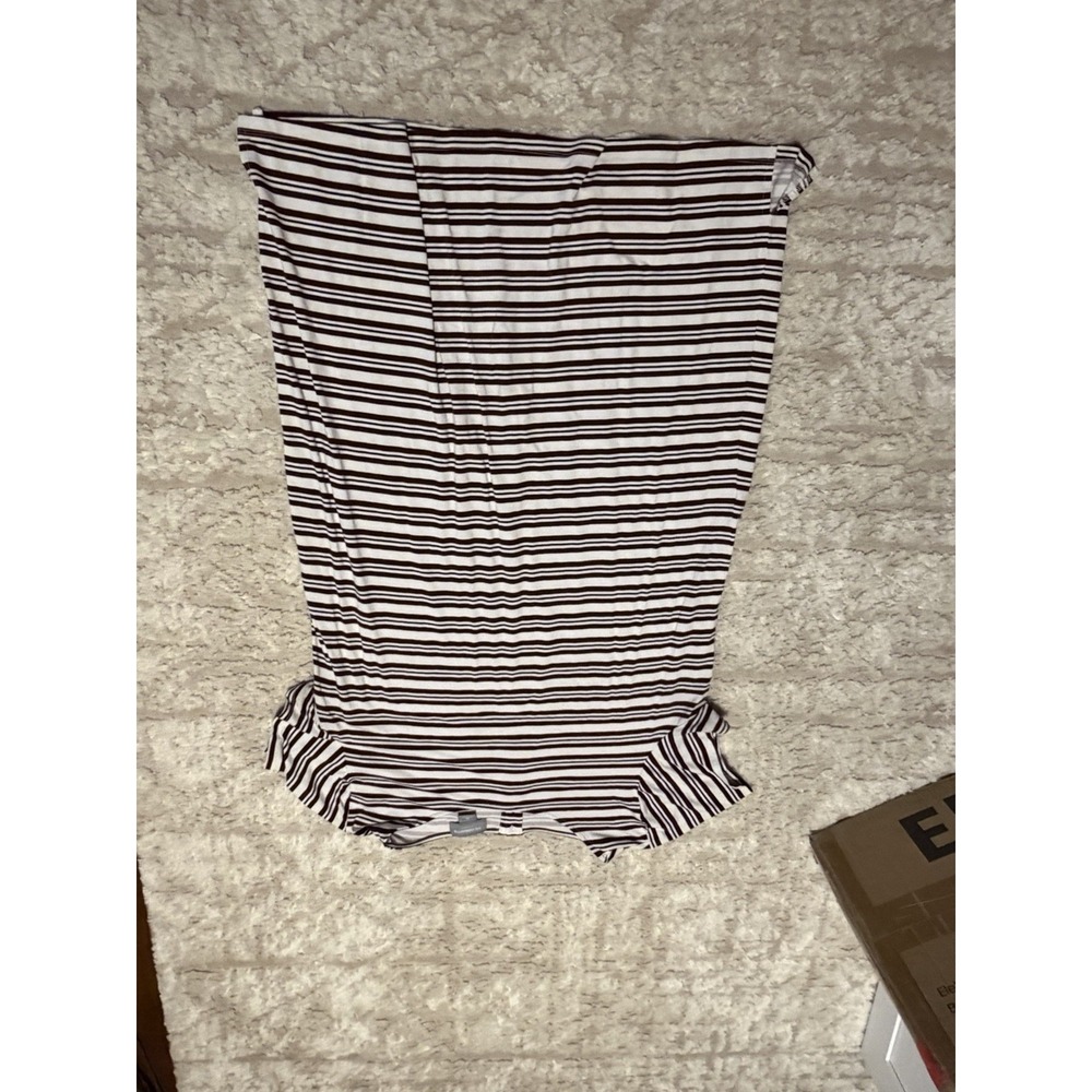 Women's XL Liz Claiborne Stripped Dress